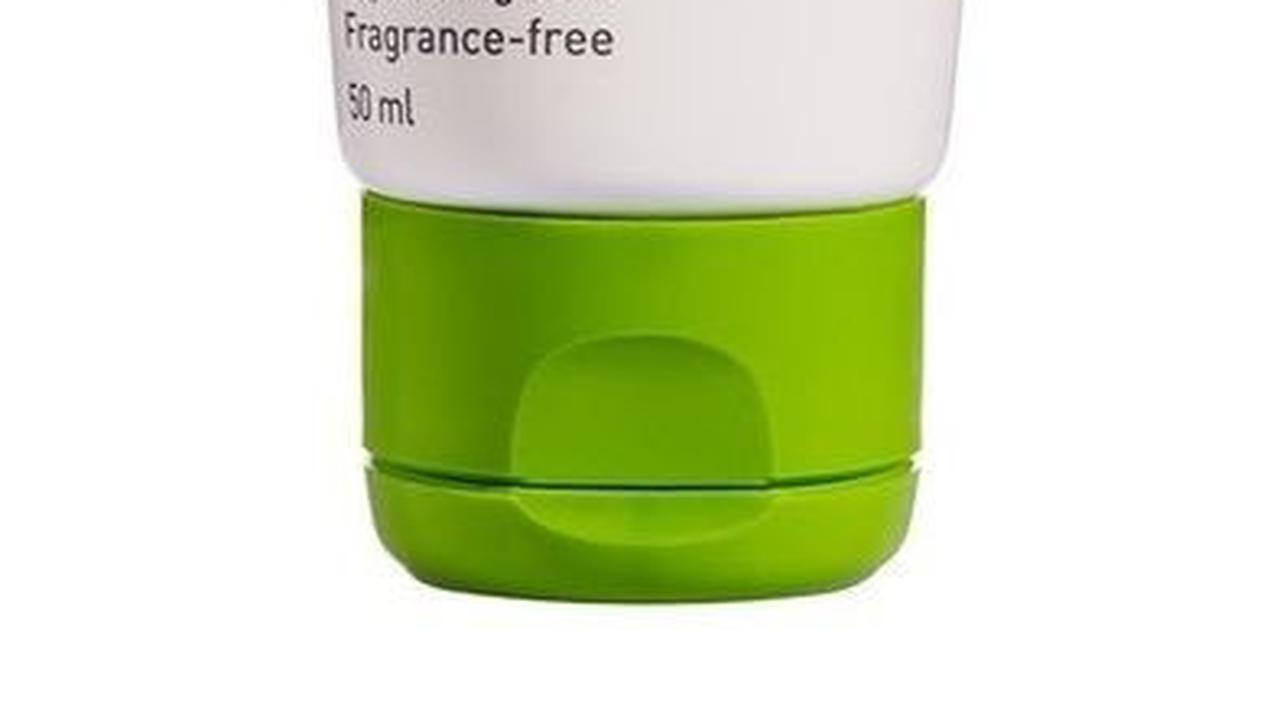 4. Cetaphil UVA/UVB Defense SPF 50+/UVA 28<br>