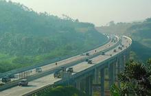 Libur Long Weekend, Jasa Marga: Ada Peningkatan Lalu Lintas Kendaraan di Tol Jabodetabek dan Jawa Barat