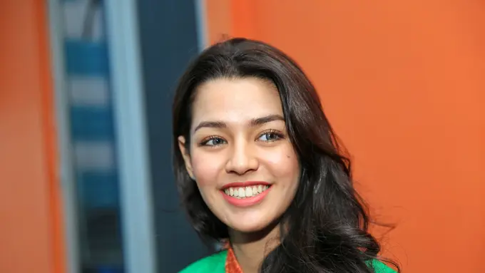 [Bintang] Susan Sameh