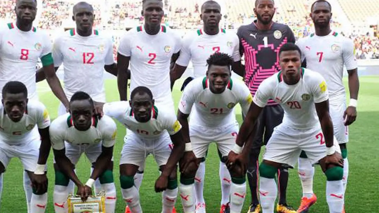 Timnas Senegal
