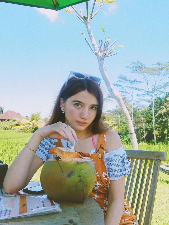 [Fimela] Cassandra Lee