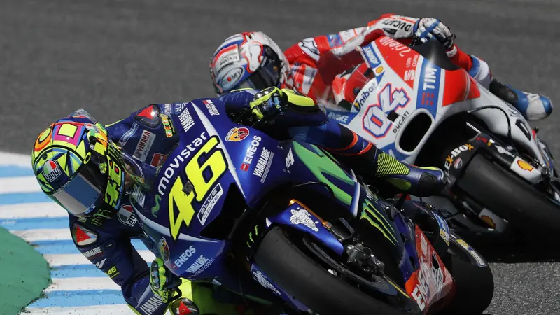 Valentino Rossi