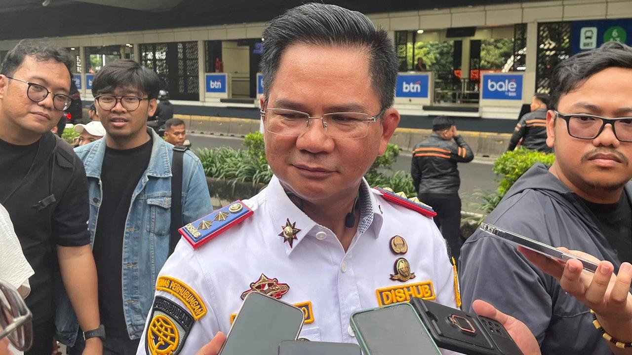 Arus Lalu Lintas di Jalan Rasuna Said Jaksel Diprediksi Meningkat Usai Tiang Monorel Dibongkar