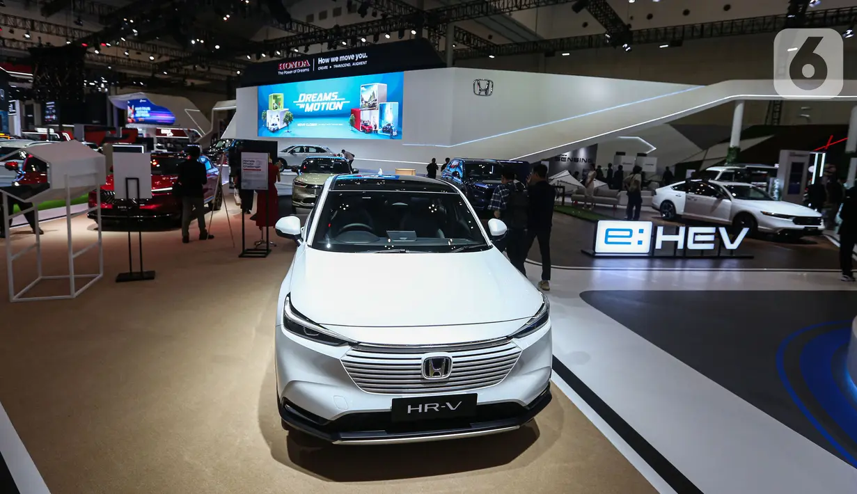 Sebelumnya, SUV bertenaga baterai ini sudah dipasarkan di Cina dan Eropa pada 2023 lalu dan di Thailand pada awal 2024. (Liputan6.com/Angga Yuniar)