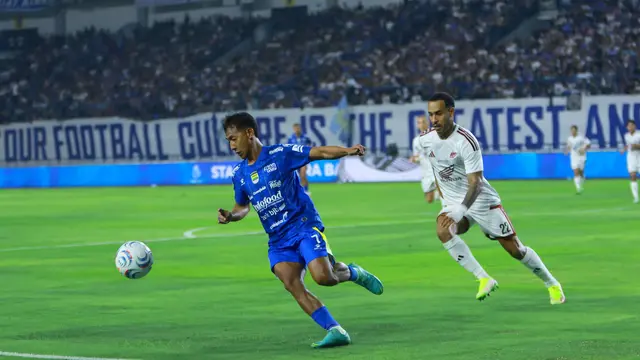 Persib Bandung vs PSM Makassar, BRI Super League 2026/2027