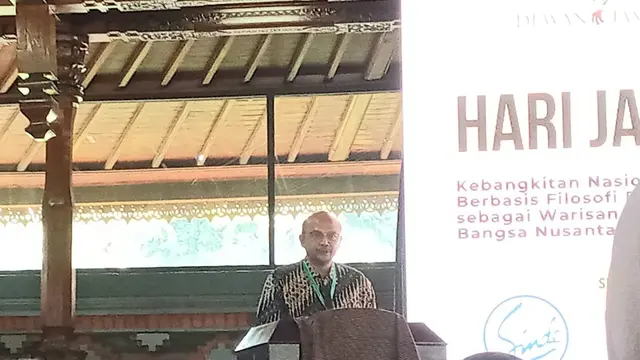 Press conference ‘Hari Jamu Nasional 2024’