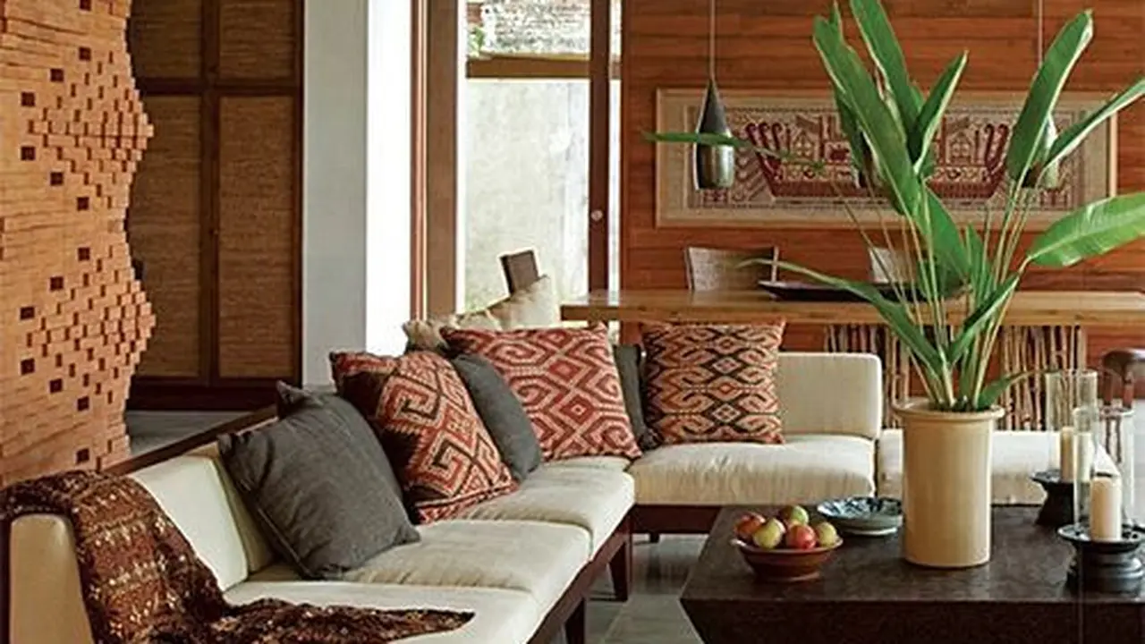 7 Ide Desain Rumah Bali Modern yang Keren untuk Inspirasi Tempat Tinggal Impianmu