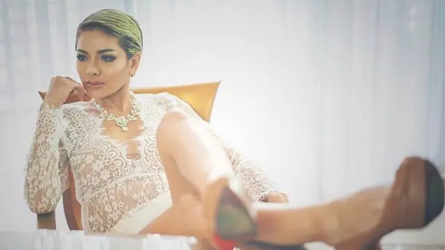 [Bintang] Nikita Mirzani