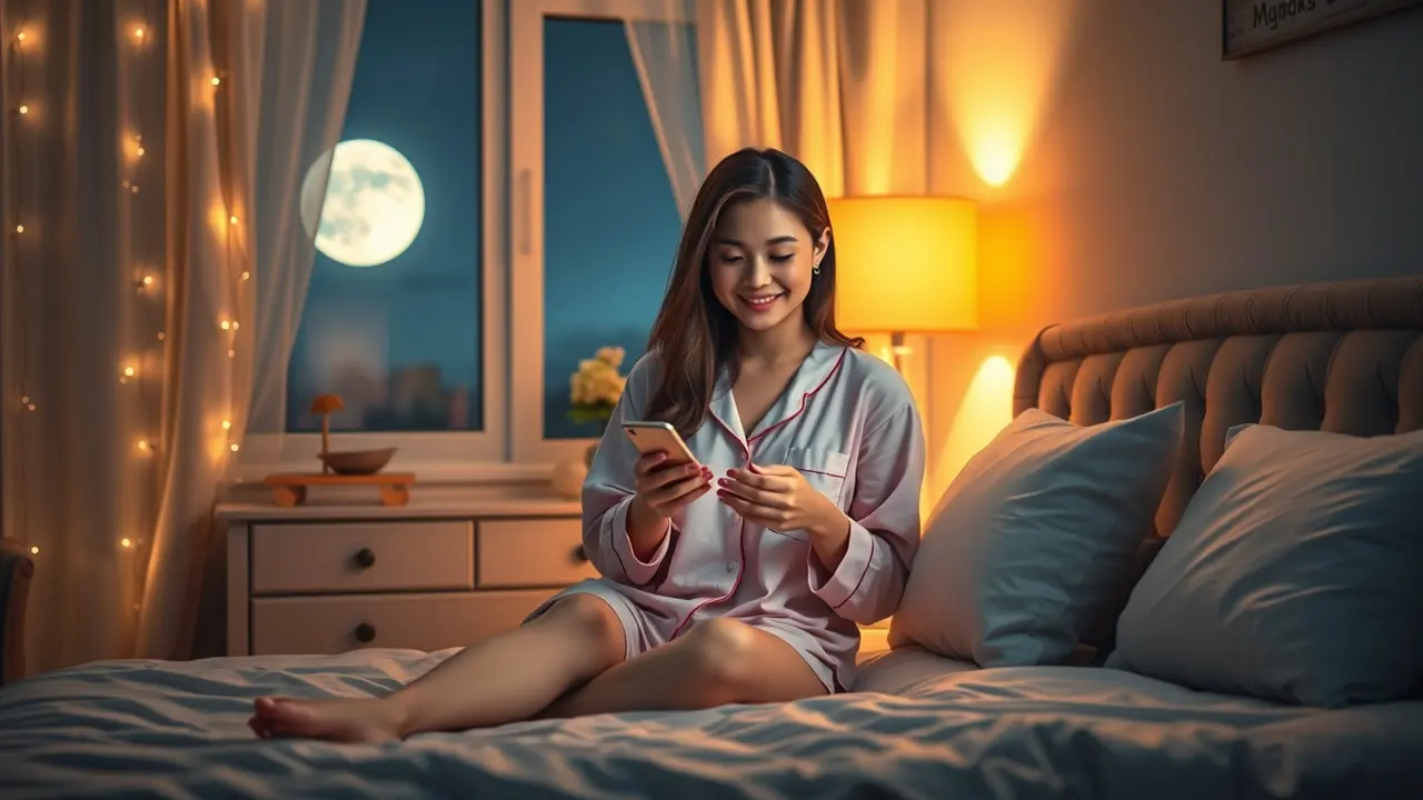 kata selamat malam