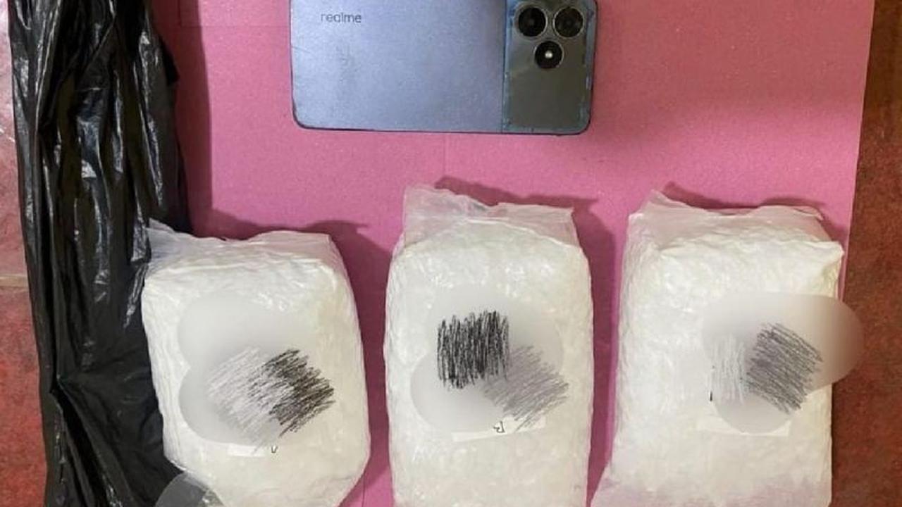 Polisi Gagalkan Jaringan Narkoba, Hampir 3 Kg Kokain Disita di Sumut