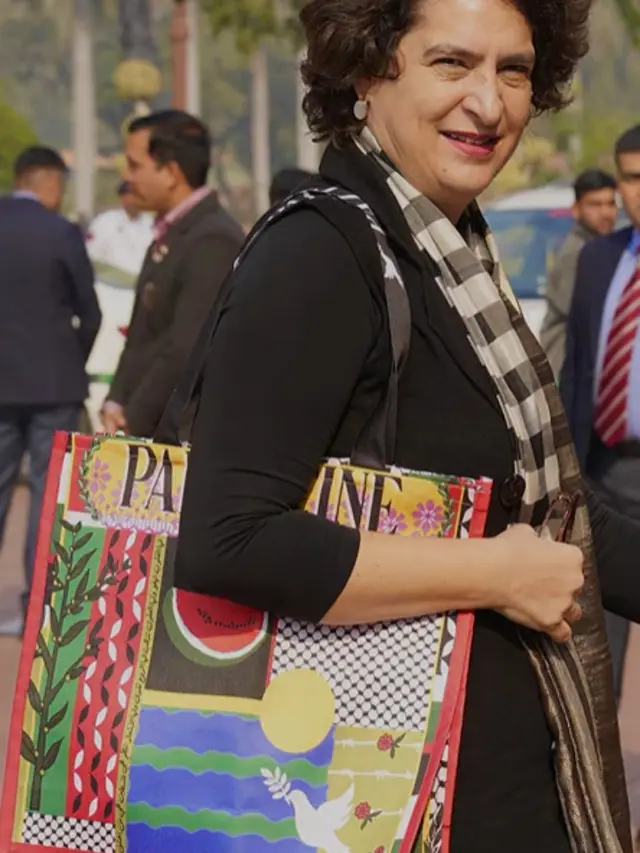 Priyanka Gandhi