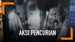 Insiden pencurian toko berlangsung di Seoul. Lima perampok beraksi hanya dalam hitungan 45 detik.