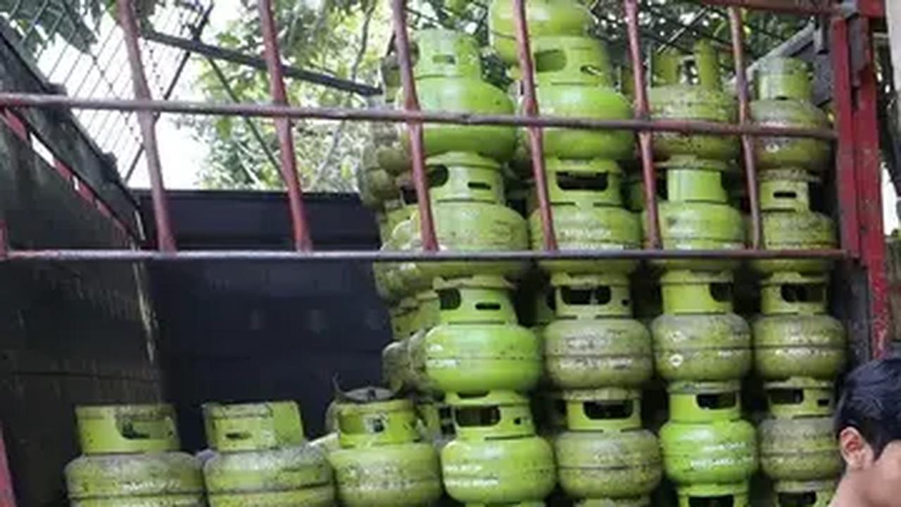 Cerita Pengoplos Gas LPG Subsidi Modal Rp72 Ribu Raup Jutaan Rupiah, Belajar Otodidak dari Youtube