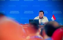 Prabowo: Aspirasi Anak Desa Lewat TikTok Pun Saya Tindaklanjuti