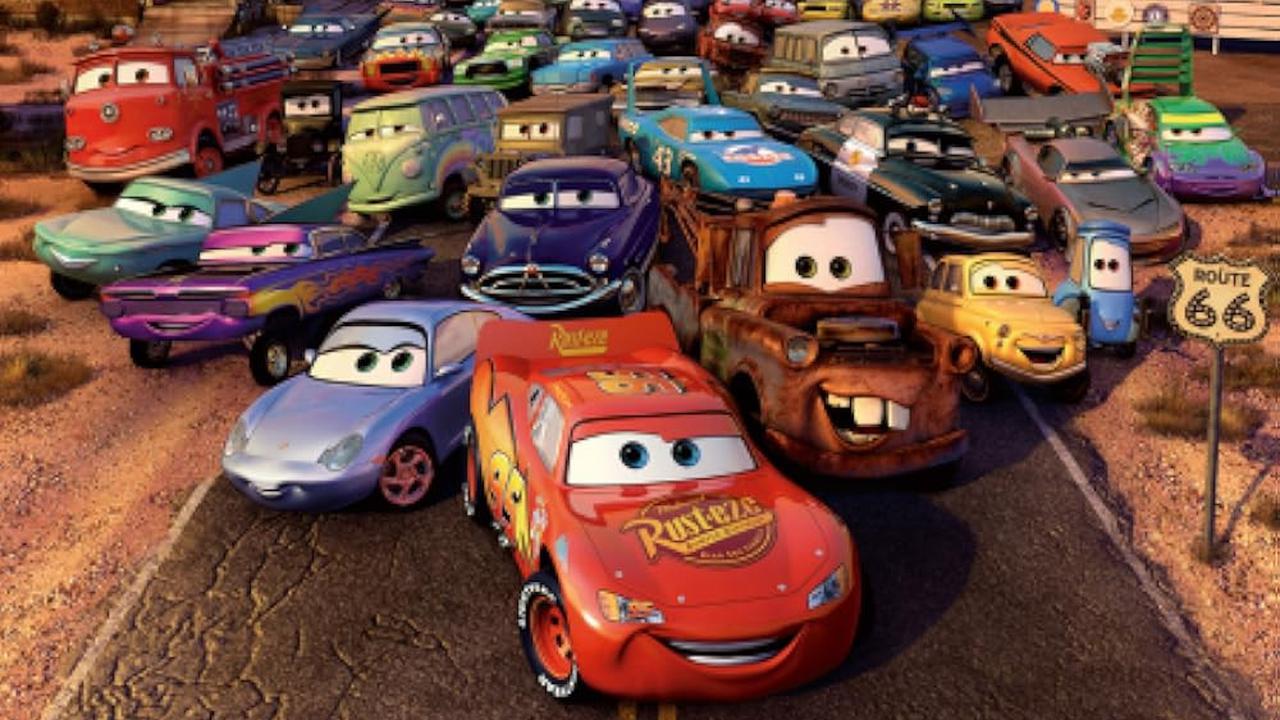 Cars (2006)