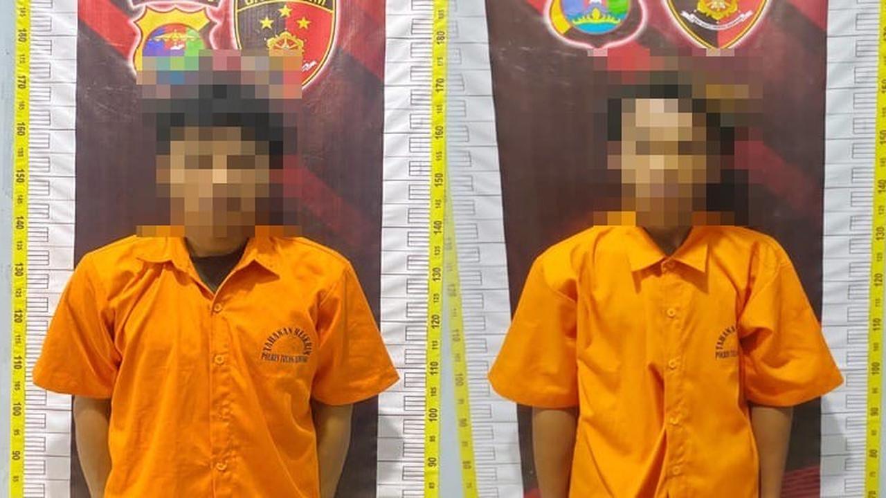 pelaku pemerkosaan anak di bawah umur