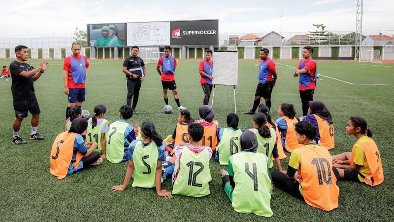 PSSI dan Djarum Foundation Gelar Sertifikasi Pelatih Lisensi D di Kudus, Biaya Hanya Rp750 Ribu!
