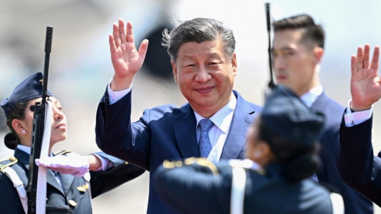 Trump Undang Xi Jinping Hadiri Pelantikannya sebagai Presiden Amerika Serikat
