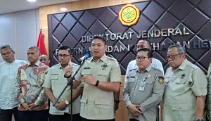 Pemerintah Tetapkan Harga Ayam Hidup Minimal Rp 19.500 per Kg Mulai 15 Juli 2026