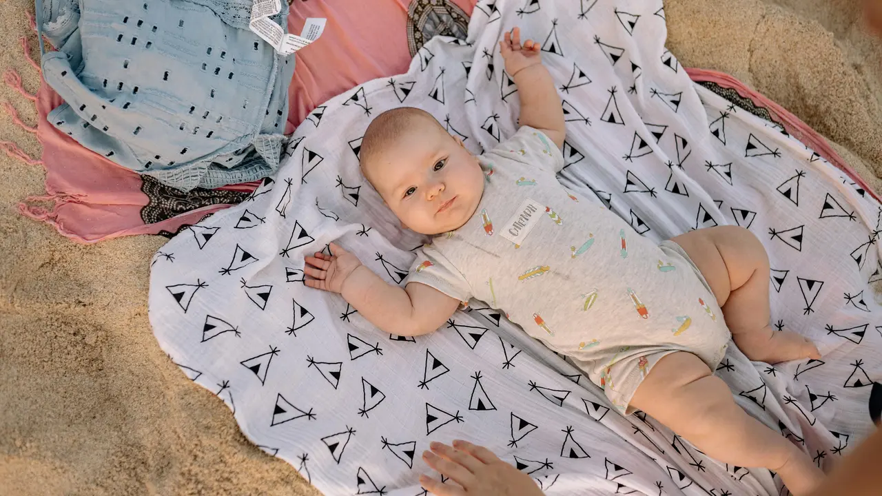 Manfaat Menjemur Bayi dan Waktu Terbaik Melakukannya