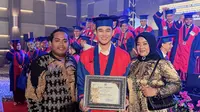 Eksklusif Defri Juliant: Syuting Jalan, Kuliah Lulus! Sat-set Siapkan Langkah Besar Berikutnya