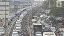 Data dari IQAir seringkali menunjukkan kota Jakarta masuk dalam daftar kota dengan kualitas udara yang tidak baik bahkan terburuk di dunia. (Liputan6.com/Angga Yuniar)