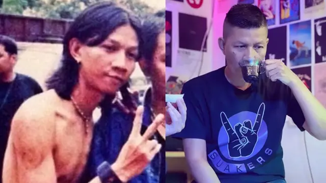 Beda Penampilan 5 Personel Band Ungu saat 2004 Vs 2020, Bikin Pangling
