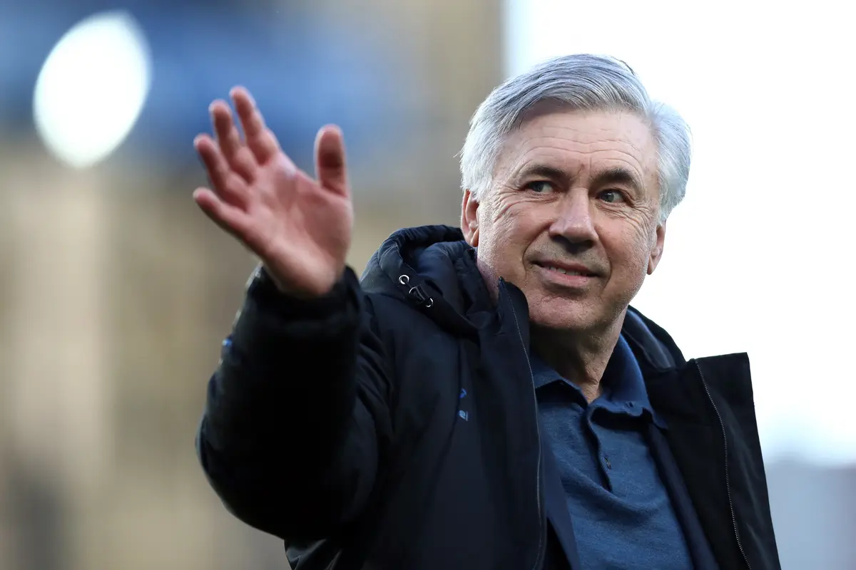Carlo Ancelotti Kembali Latih Real Madrid Gantikan Zidane