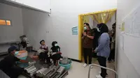 Kunjungi Kodim 0802 Ponorogo, Ibas Apresiasi Peran TNI dan Komitmen Kawal Program Makan Bergizi Gratis