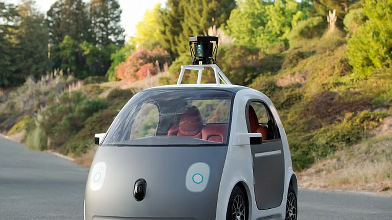 GM Anggap Google Ancam Pemain di Industri Otomotif