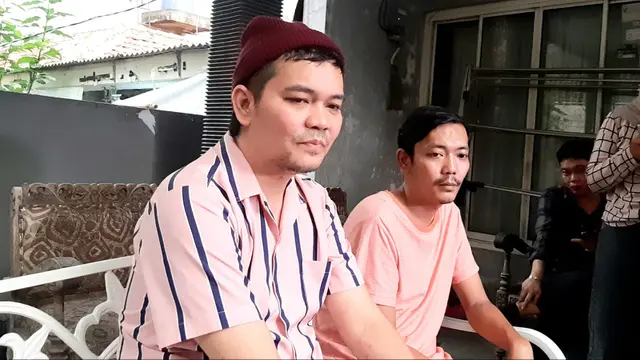 Indra Bekti berharap bisa bersatu kembali dengan Aldila Jelita.