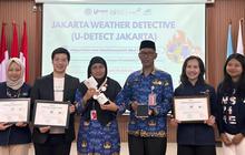 Makmur Dorong Investasi Berdampak Lingkungan dan Pendidikan Melalui Program U-DETECT Jakarta