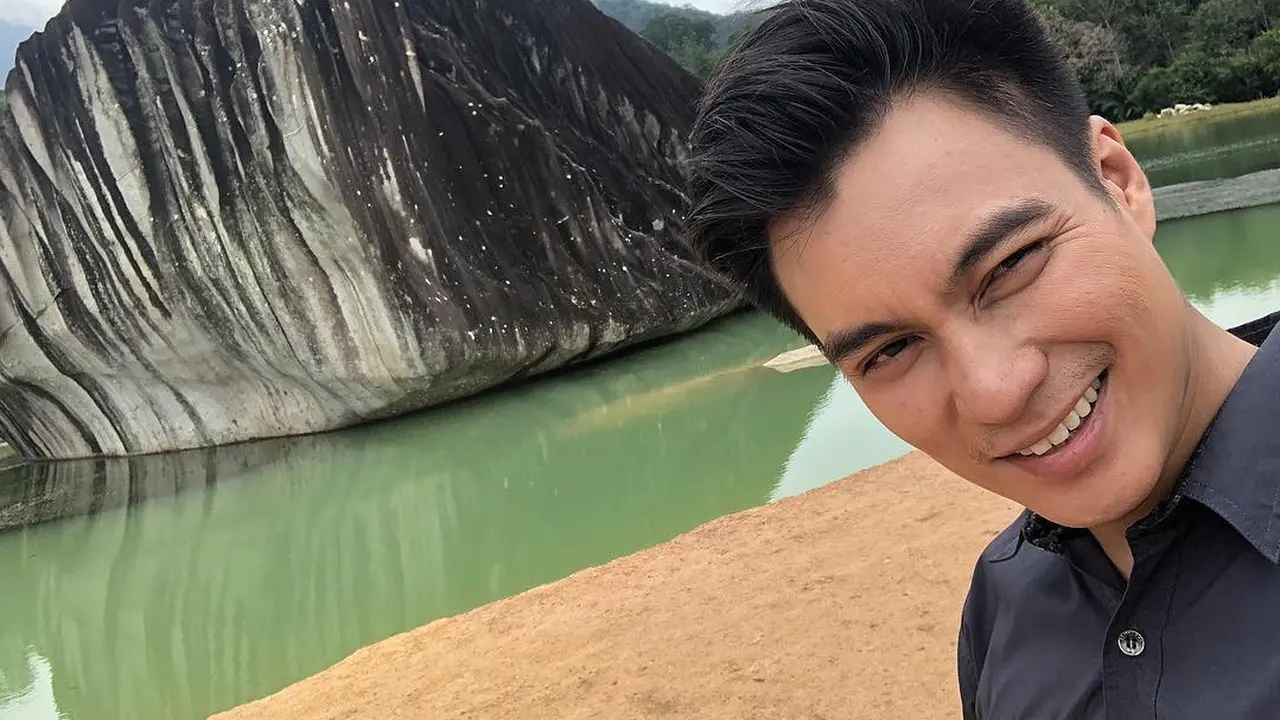 [Bintang] Baim Wong