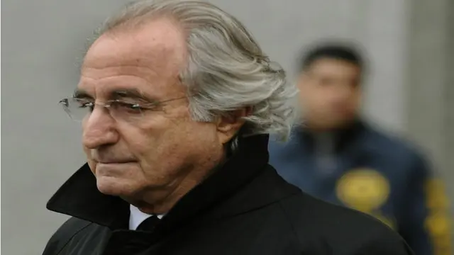 Bernard Madoff