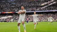 Real Madrid Bekuk Barcelona, Mbappe Samai Prestasi Ronaldinho dan Cristiano Ronaldo