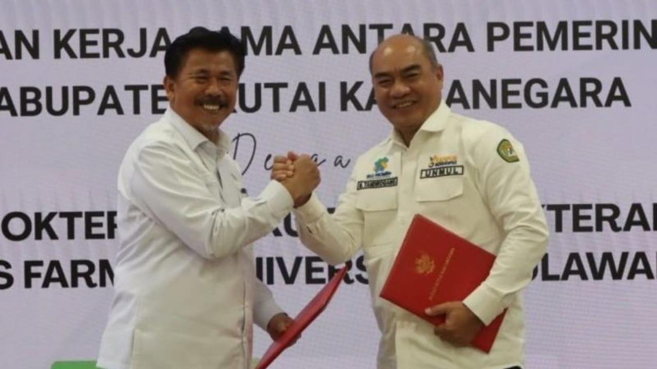 Pemkab Kukar Gagas Beasiswa Tematik untuk Cetak SDM Kesehatan Unggul