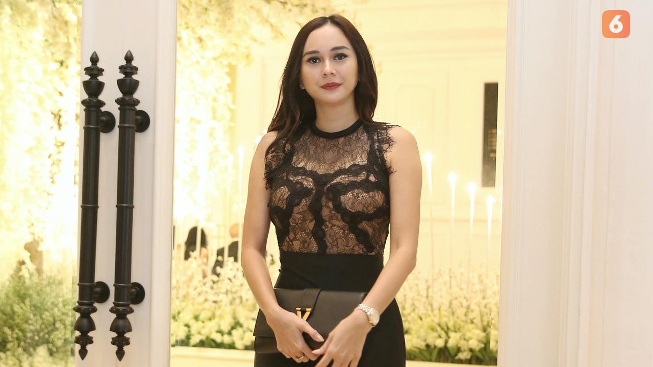 [Fimela] Tamu Undangan Nikahan Baim Wong dan Paula Verhoven