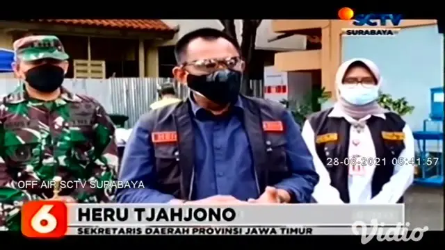 Pemprov Jawa Timur berupaya memikirkan tempat dan ruangan khususnya untuk warga Jawa Timur, yang akan menjalani karantina Covid-19. Salah satunya yakni bangunan Asrama Haji Sukolilo, Surabaya, yang dijadikan tempat karantina untuk pasien Covid-19.