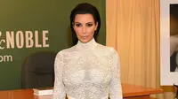 Siapa sangka, kejadian buruk yang dialaminya jadi inspirasi untuk ciptakan wewangian eksklusif lansiran Kim Kardashian.