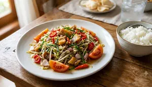 Resep Tumis Tauge Ikan Asin Rumahan, Rasa Gurih Menggugah Selera