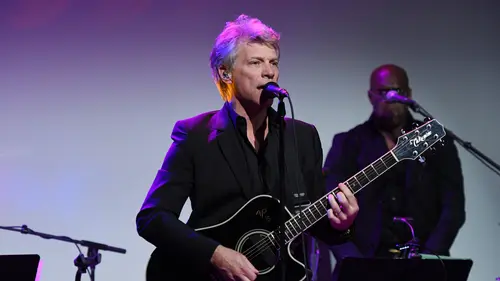 10 Fakta Jon Bon Jovi yang Tak Banyak Diketahui Orang - Entertainment  Fimela.com