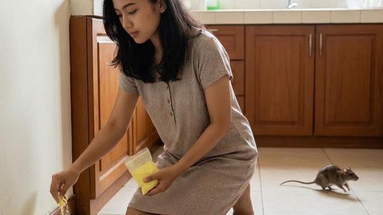 Cara Agar Tikus Tidak Buang Kotoran di Tempat yang Sama, Dijamin Kapok