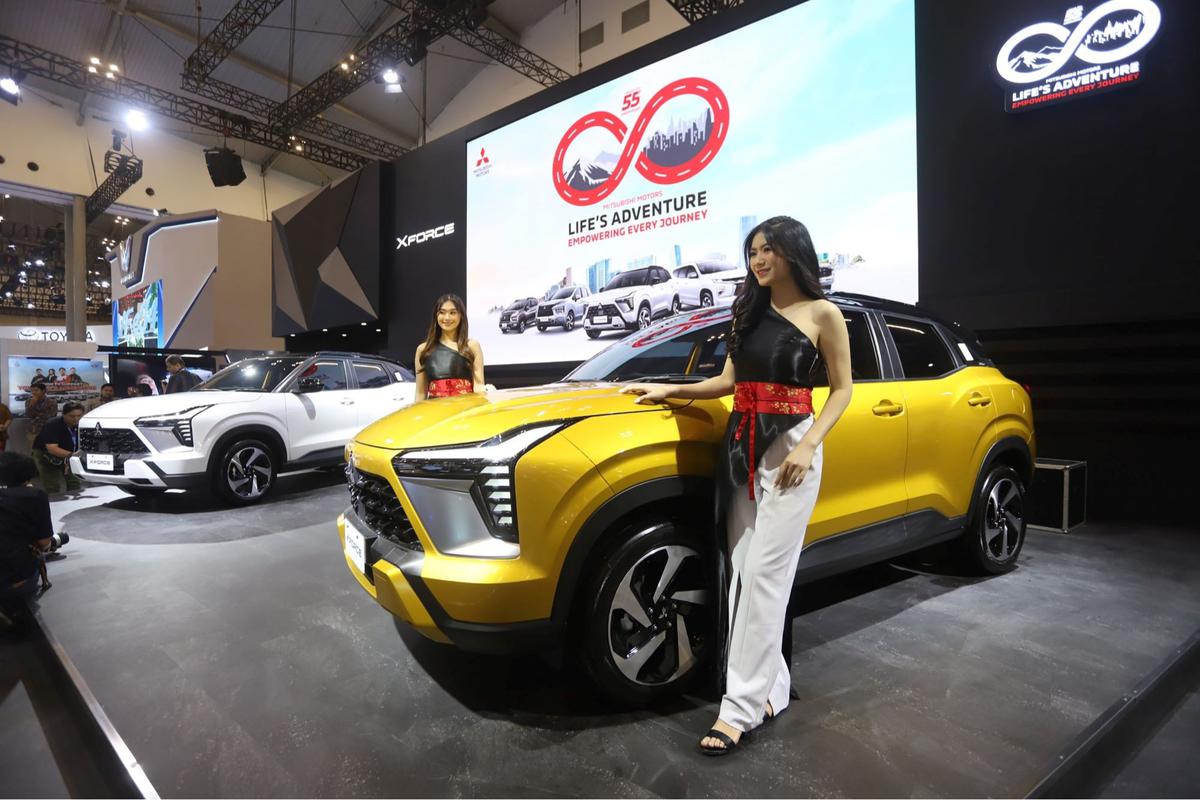 GAIKINDO Jakarta Auto Week 2024
