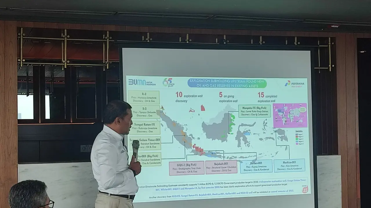 PT Pertamina Hulu Energi (PHE) sebagai Subholding Upstream Pertamina berkomitmen memberikan kontribusi terbaiknya pada pencapaian ketahanan energi negeri.