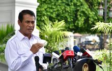 Menteri Pertanian Amran Sulaiman Masuk Daftar Menteri Terbaik Versi IndoStrategi, Berkat Lonjakan Produksi Beras