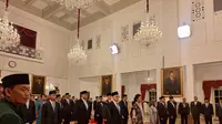 Top 3 News: Prabowo Lantik 31 Dubes RI untuk Negara Sahabat, Ada Eks KSAU hingga Politisi PDIP