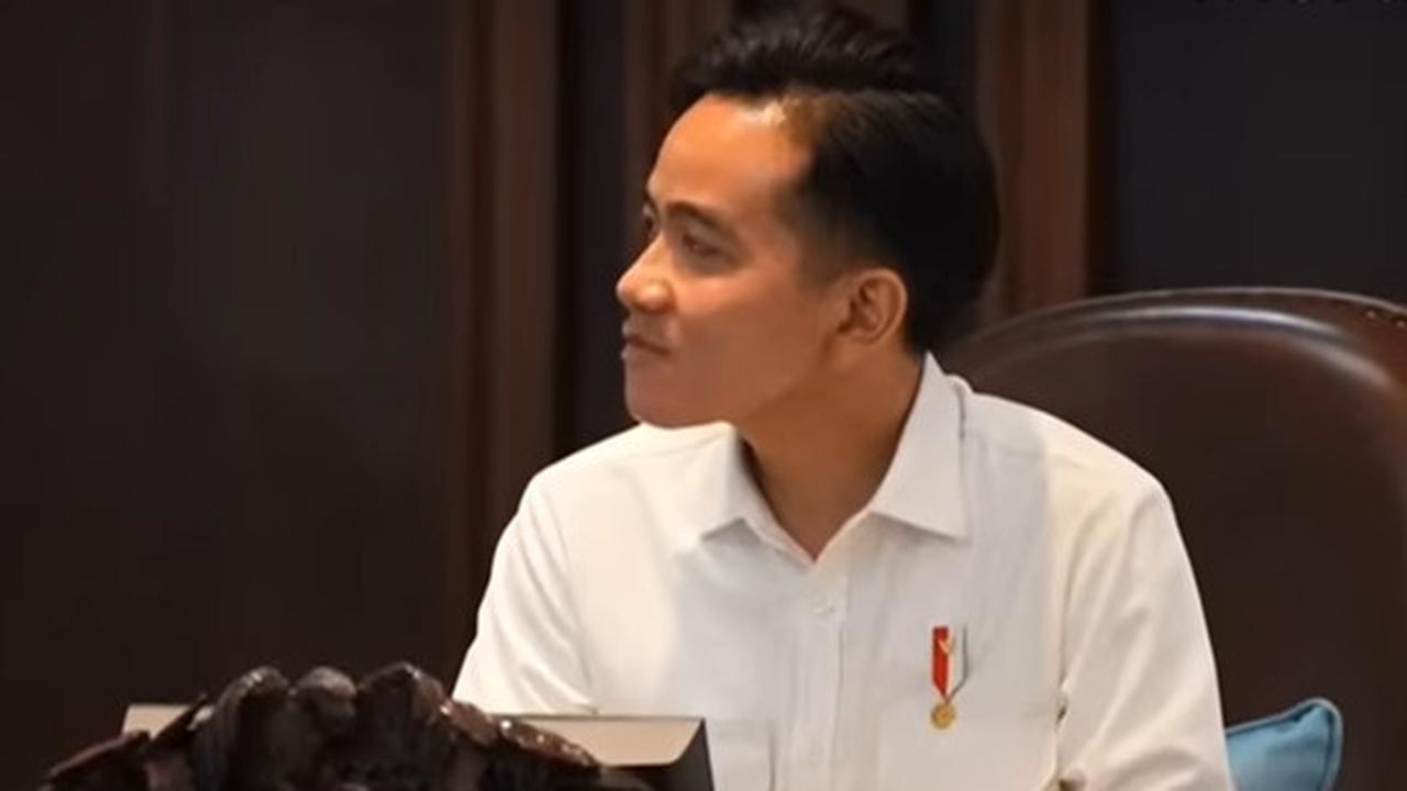 Ekspresi Gibran Ketika Prabowo Singgung Ijazah Jokowi Ramai Diributkan Roy Suryo Dkk