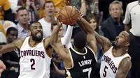 Berita Video: Cavaliers Bicara Tentang Kemenangan di Game 2