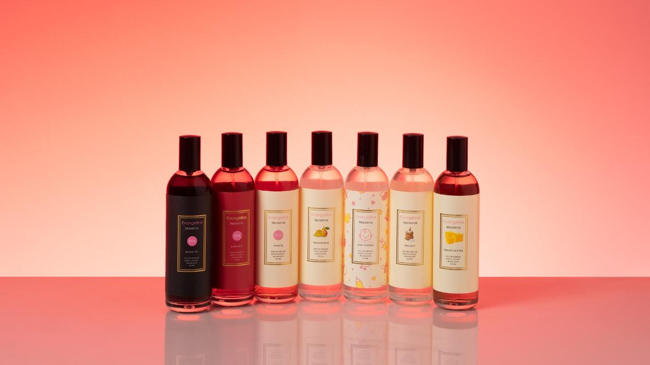 Bersama Shopee, Brand Parfum Lokal Evangeline Hadirkan Aroma Wewangian Khas Indonesia
