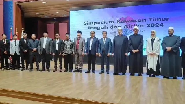 INH Ajak Mahasiswa Indonesia di Timur Tengah dan Afrika Bangun Kembali Gaza